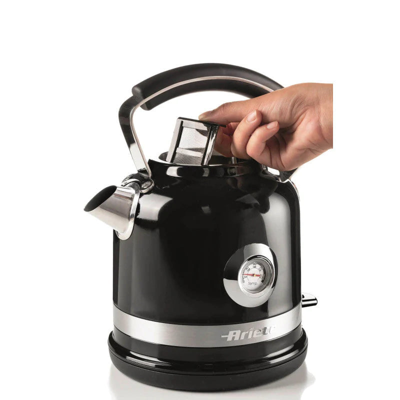 Ariete Moderna Kettle Moderna 1.7L Black